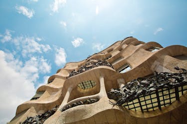 Skip-the-line tickets for Park Güell and private walking tour